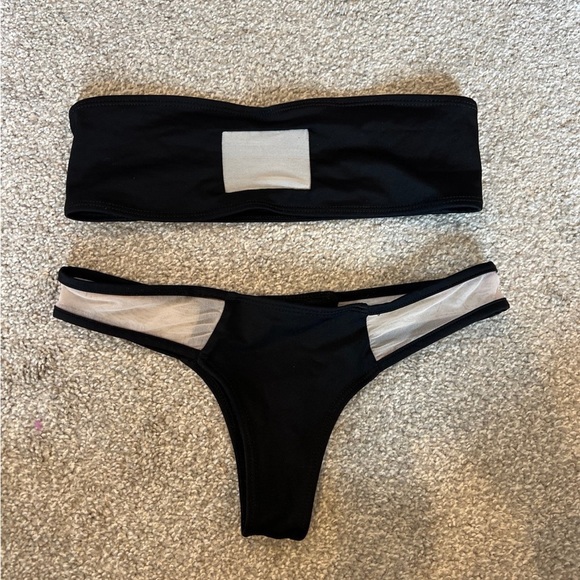 Coulbourne black Chelsea set - Picture 2 of 3